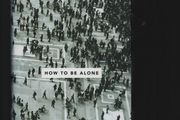 Jonathan Franzen. How To Be Alone."Signed"