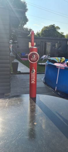 beer tap