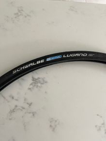 Schwalbe Lugano tyre