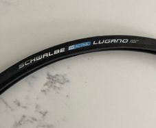 Schwalbe Lugano tyre