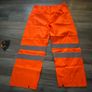 Hi Vis Work Bottoms XXL Image 5