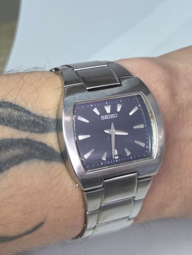 Seiko men's watch