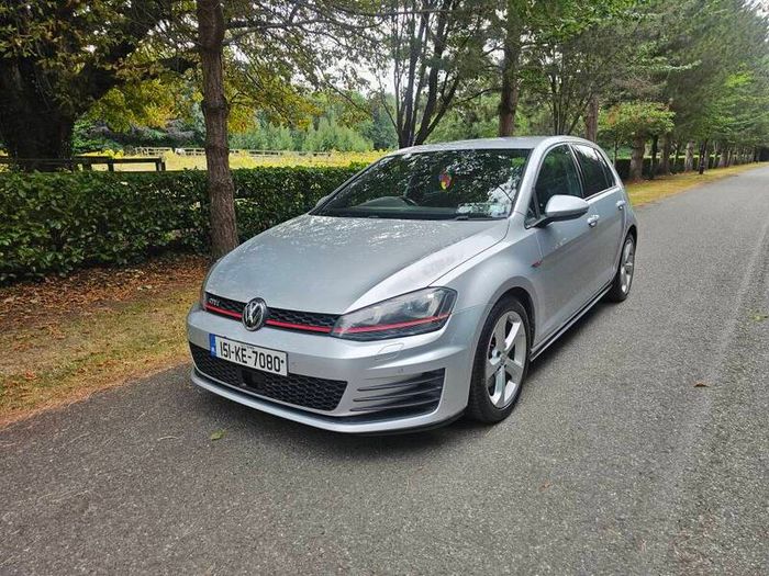 2015 Volkswagen Golf GTI NCT 10/27 62K