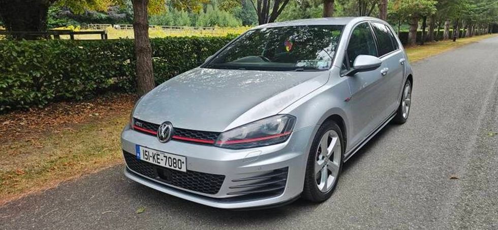 2015 Volkswagen Golf GTI NCT 10/27 62K