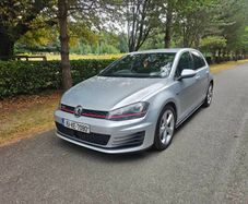 2015 Volkswagen Golf GTI NCT 10/27 62K