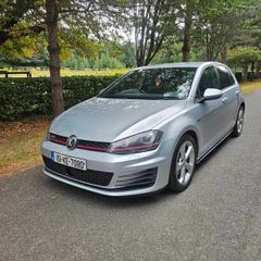 2015 Volkswagen Golf GTI NCT 10/27 62K