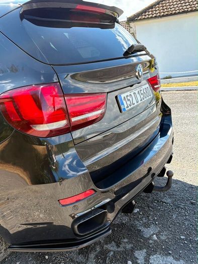 Bmw X5 2015