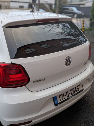 VW Polo 2017  - Low KM - Spotless