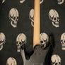 Electric Guitar Floyd rose Harley Benton R-456FR BK Progressive Series body Image 2