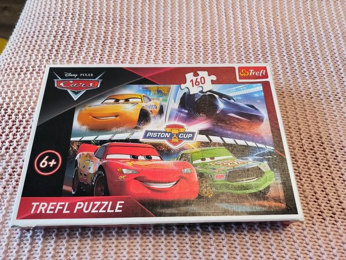 Puzzle Cars