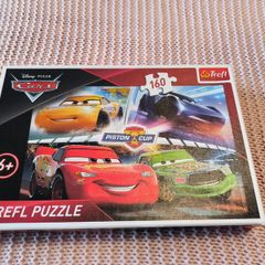 Puzzle Cars