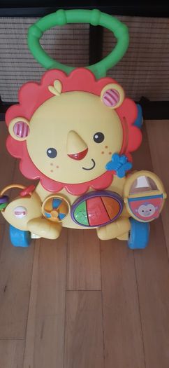 baby a nursery