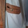 Gents Leather Jacket (xl) Image 4