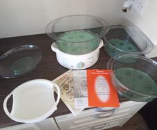 Tefal Brand 3 Tier Steam Cooker