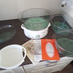Tefal Brand 3 Tier Steam Cooker