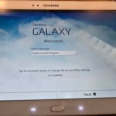 Samsung Tab 3 - GT-P5210