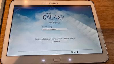 Samsung Tab 3 - GT-P5210