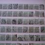 A huge collection of Edward VII stamps in the stock book Image 9