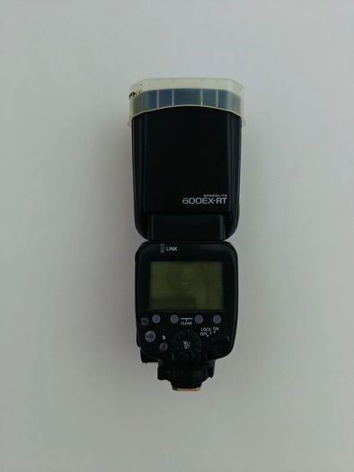 Canon flash Speedlite 600 EX RT