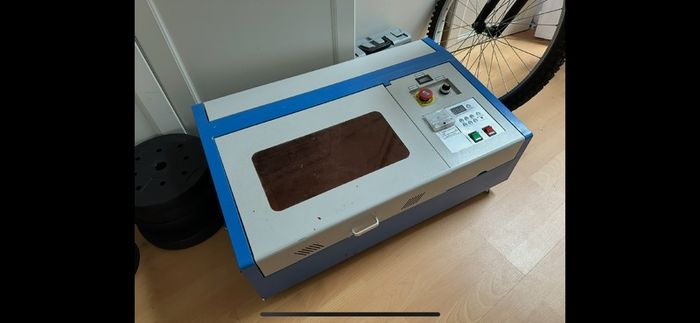 K40 Co2 Laser Cutter for repair