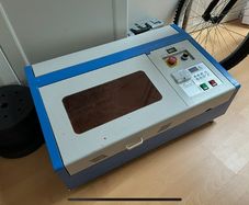 K40 Co2 Laser Cutter for repair