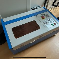 K40 Co2 Laser Cutter for repair