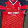 signed rangers shirt Image 2