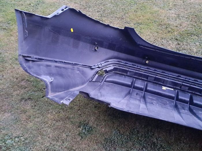 Audi E-tron GT Front & Rear Bumpers
