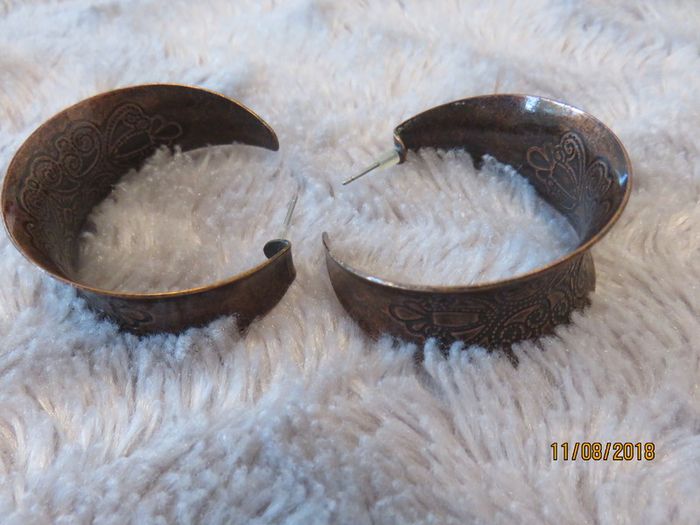 Jewellery 1 E each