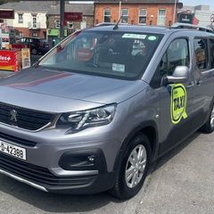 Peugeot Rifter Horizon 2021 Ready Taxi for sale
