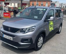 Peugeot Rifter Horizon 2021 Ready Taxi for sale