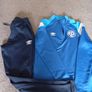 Umbro Crumlin United Tracksuit Image 5