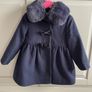 Girls Coat Image 2