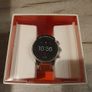 Fossil watch FTW4016 Men's Gen 4 Explorist HR Silicone Touchscreen Smartwatch ,Brown Image 4