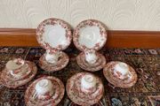 Antique fine china