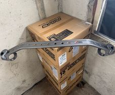 jzx100 chaser TRD strut brace