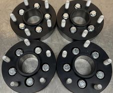 5x130 to 5x100 hub adapters