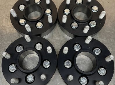 5x130 to 5x100 hub adapters
