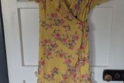 Yellow sundress