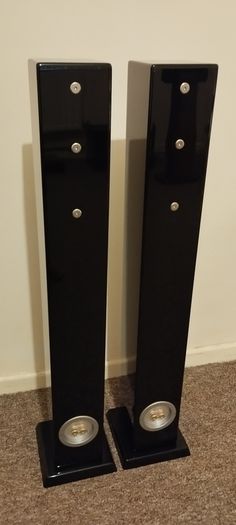 Speakers, Monitor Audio Radius 270