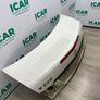2012 Mercedes E220 E Class Coupe Bootlid Tailgate white Image 4