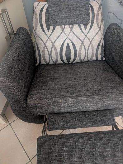 Electric Recliner Armchair