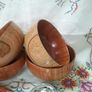 Wooden Bowls & Spoons Image 4