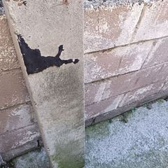 concrete lintel