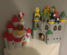 Super Mario Playset