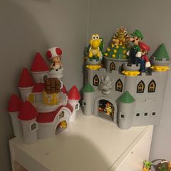 Super Mario Playset