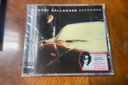 Rory Gallagher Defender CD NEW/SEALED