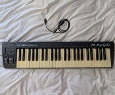 M-Audio Keystation 49 MIDI Keyboard