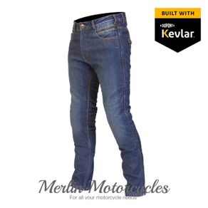 Motorcycle Jeans - Waterproof - Route One Mason - Size 34W / 32L