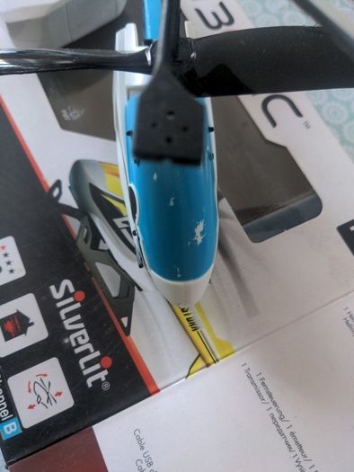 Flybotic Air Stork